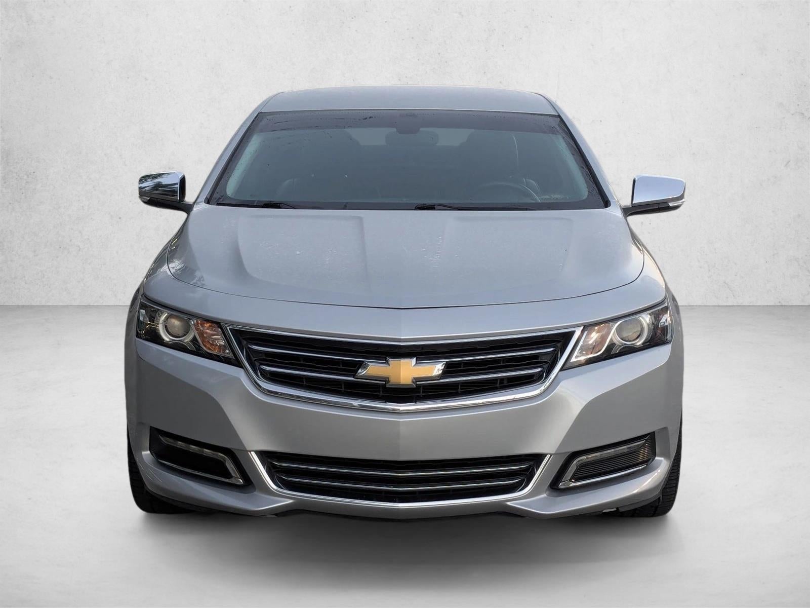 2018 Chevrolet Impala Premier
