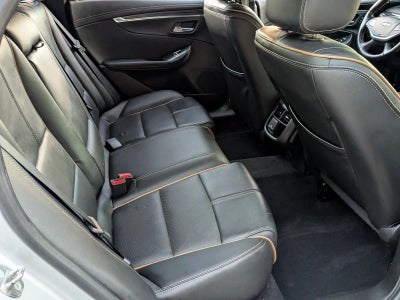 2018 Chevrolet Impala Premier
