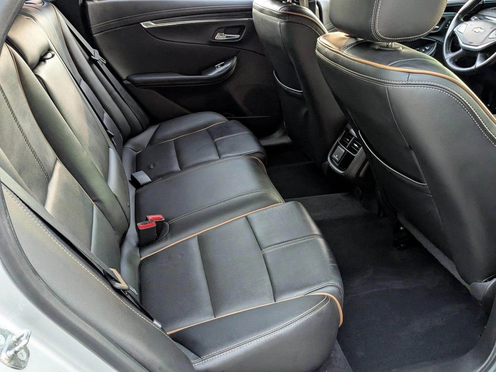 2018 Chevrolet Impala Premier