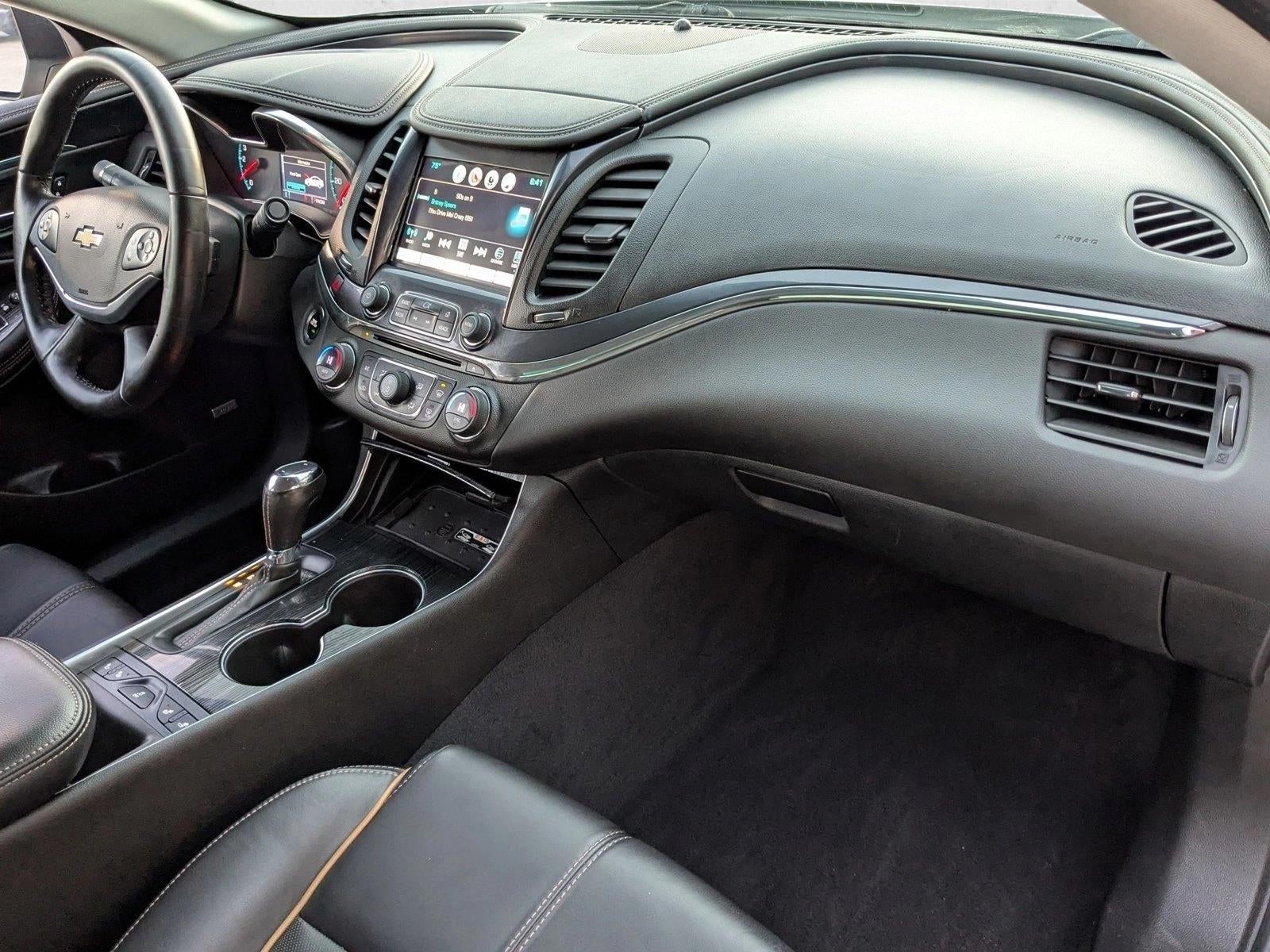 2018 Chevrolet Impala Premier