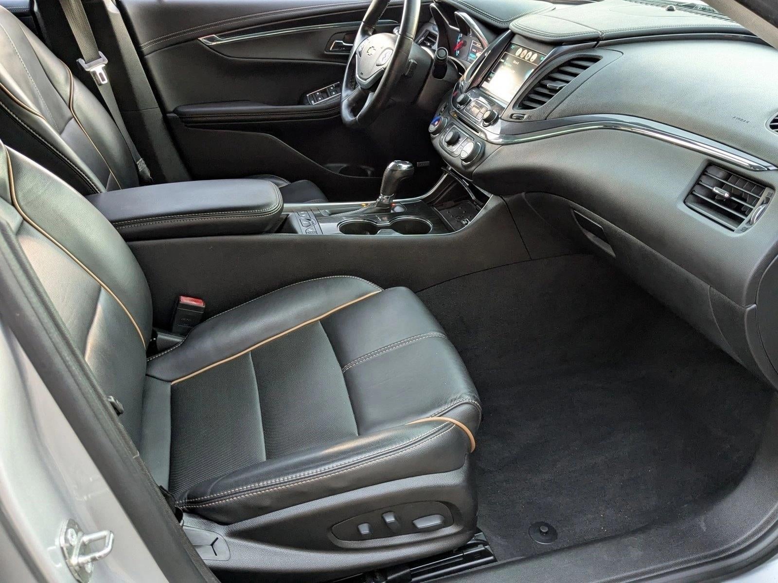 2018 Chevrolet Impala Premier