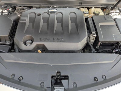 2018 Chevrolet Impala Premier