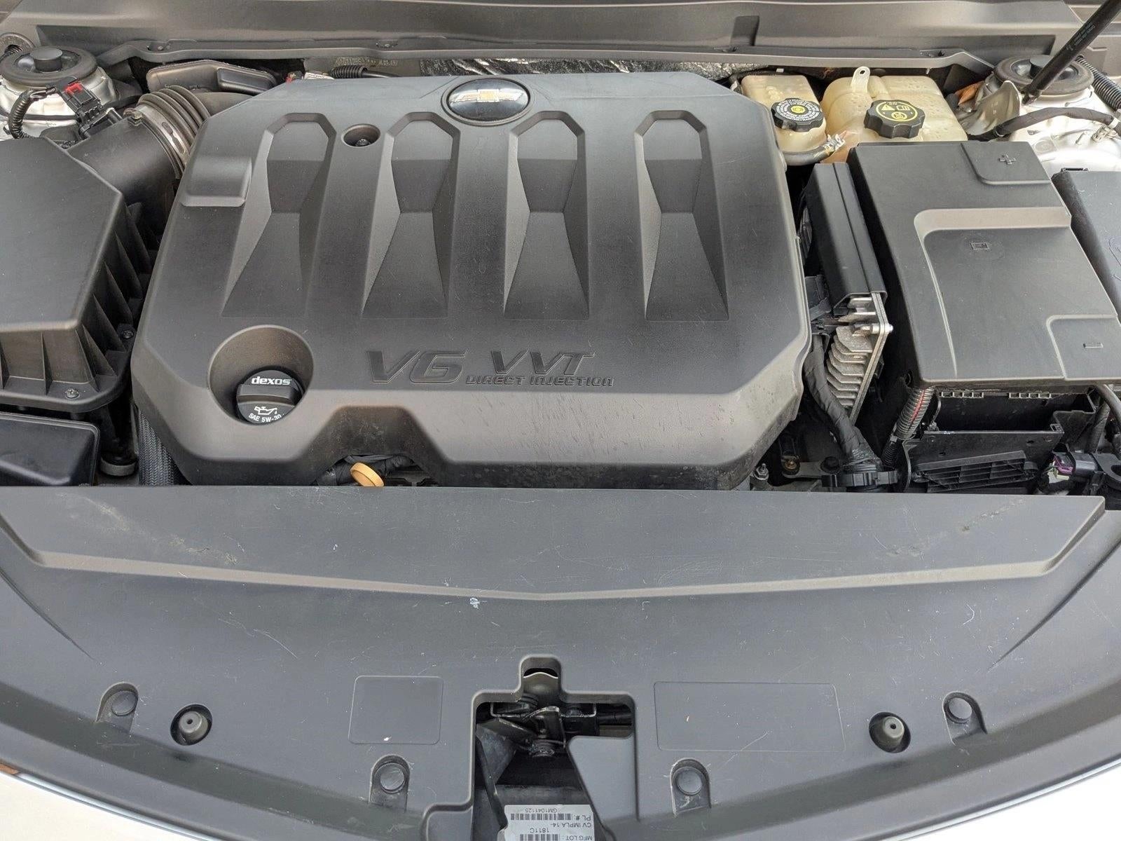 2018 Chevrolet Impala Premier