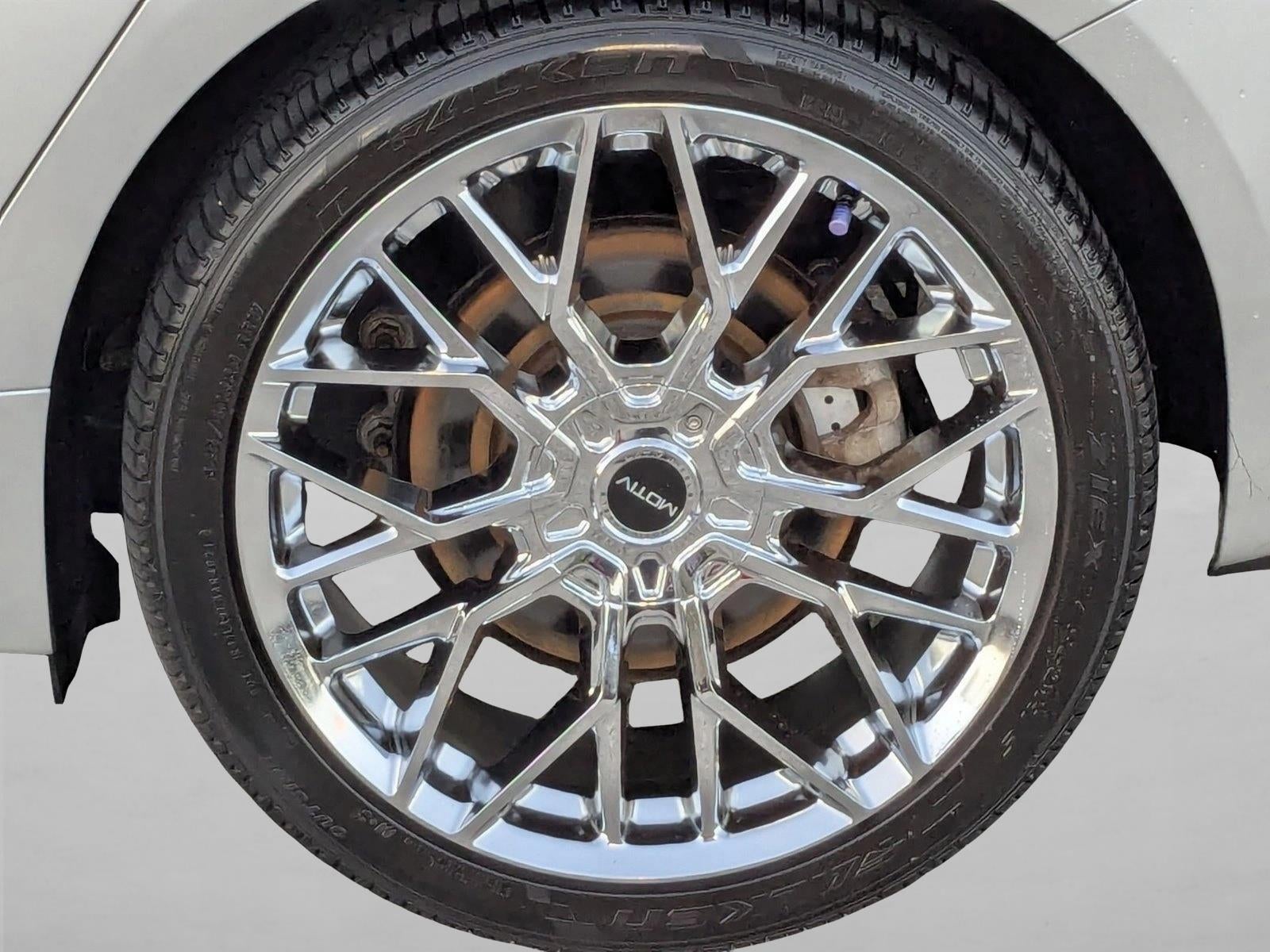 2018 Chevrolet Impala Premier