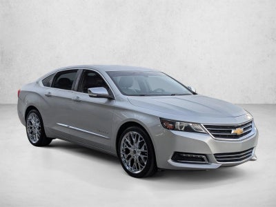 2018 Chevrolet Impala Premier