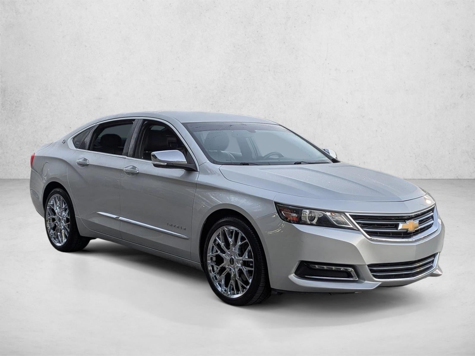 2018 Chevrolet Impala Premier