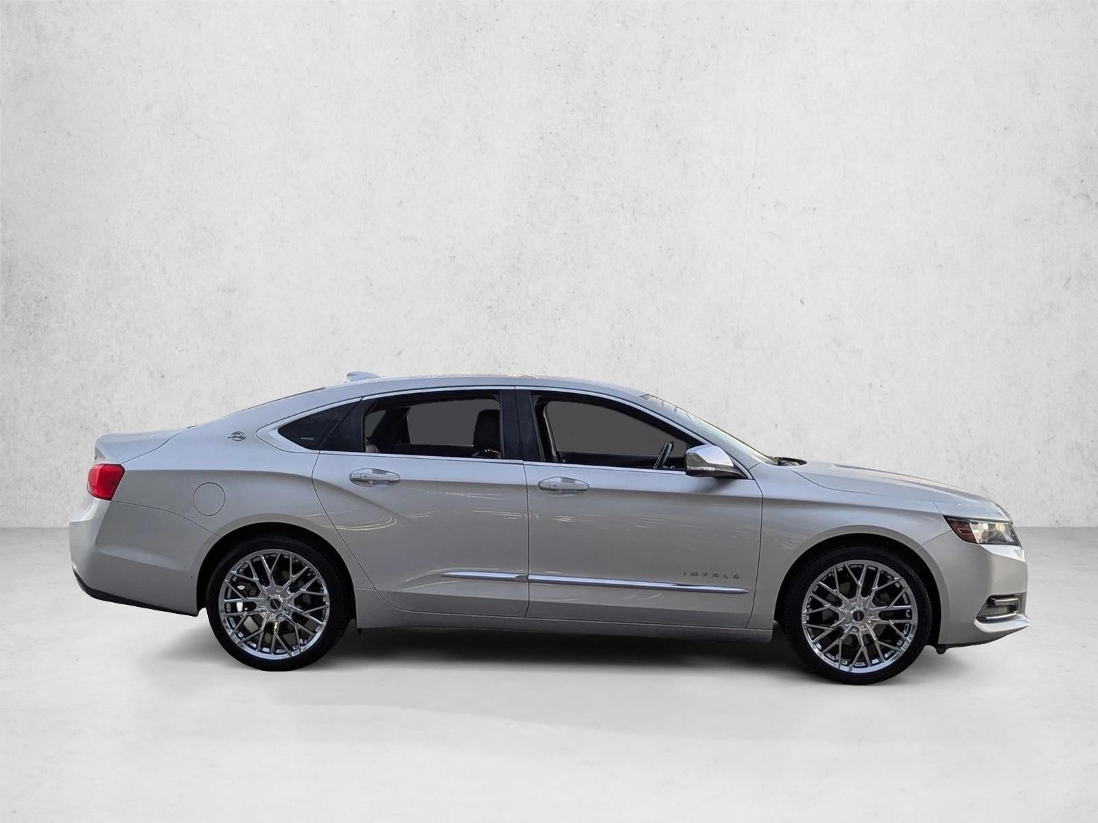 2018 Chevrolet Impala Premier