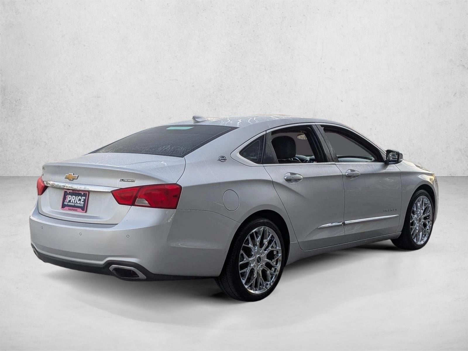 2018 Chevrolet Impala Premier