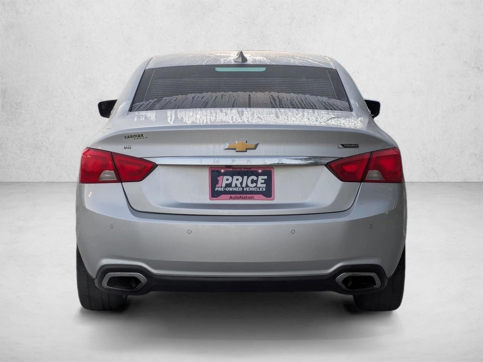 2018 Chevrolet Impala Premier