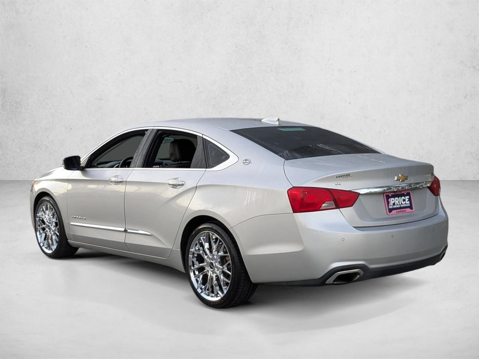 2018 Chevrolet Impala Premier