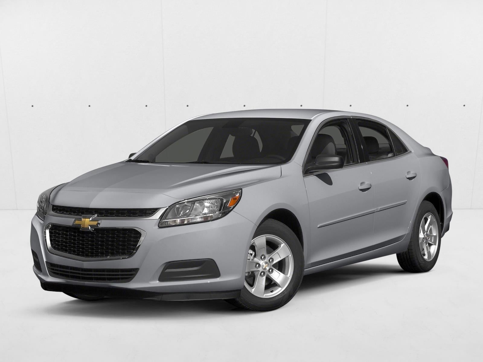 2015 Chevrolet Malibu LS