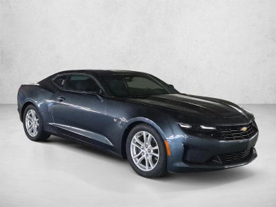 2022 Chevrolet Camaro 1LS