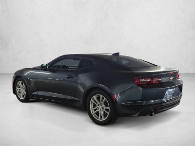 2022 Chevrolet Camaro 1LS