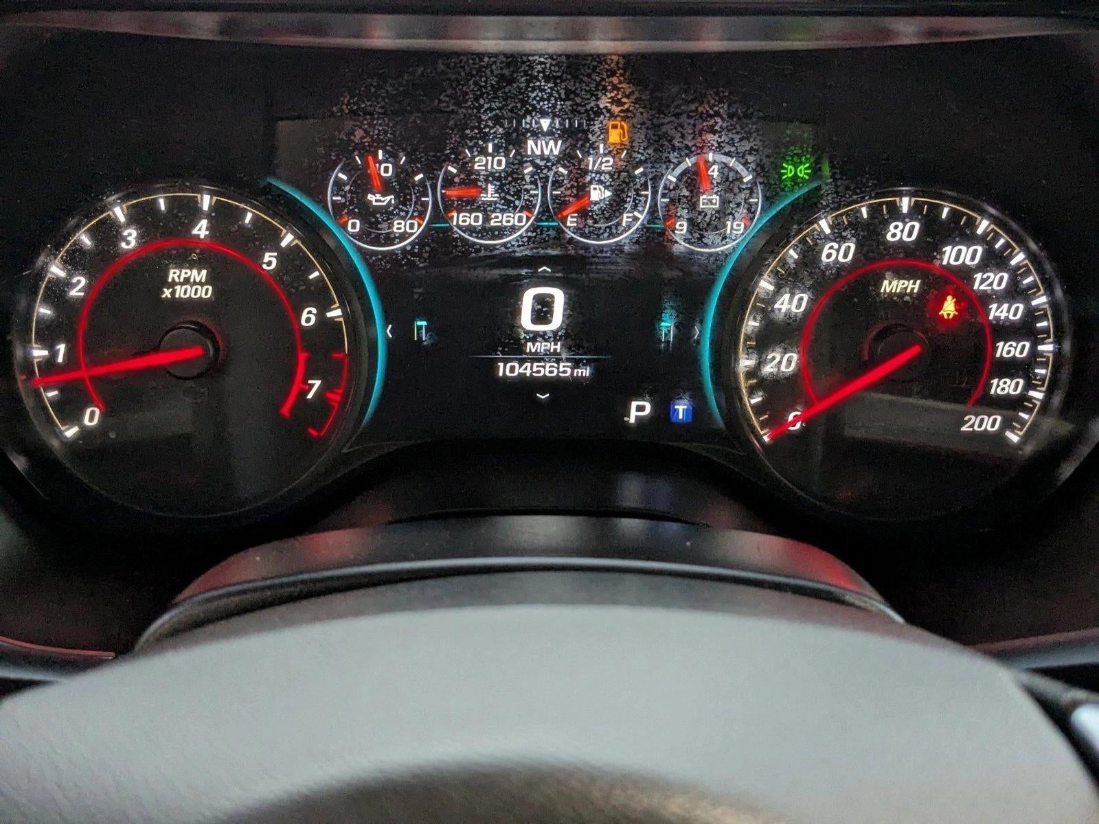 2018 Chevrolet Camaro 1SS