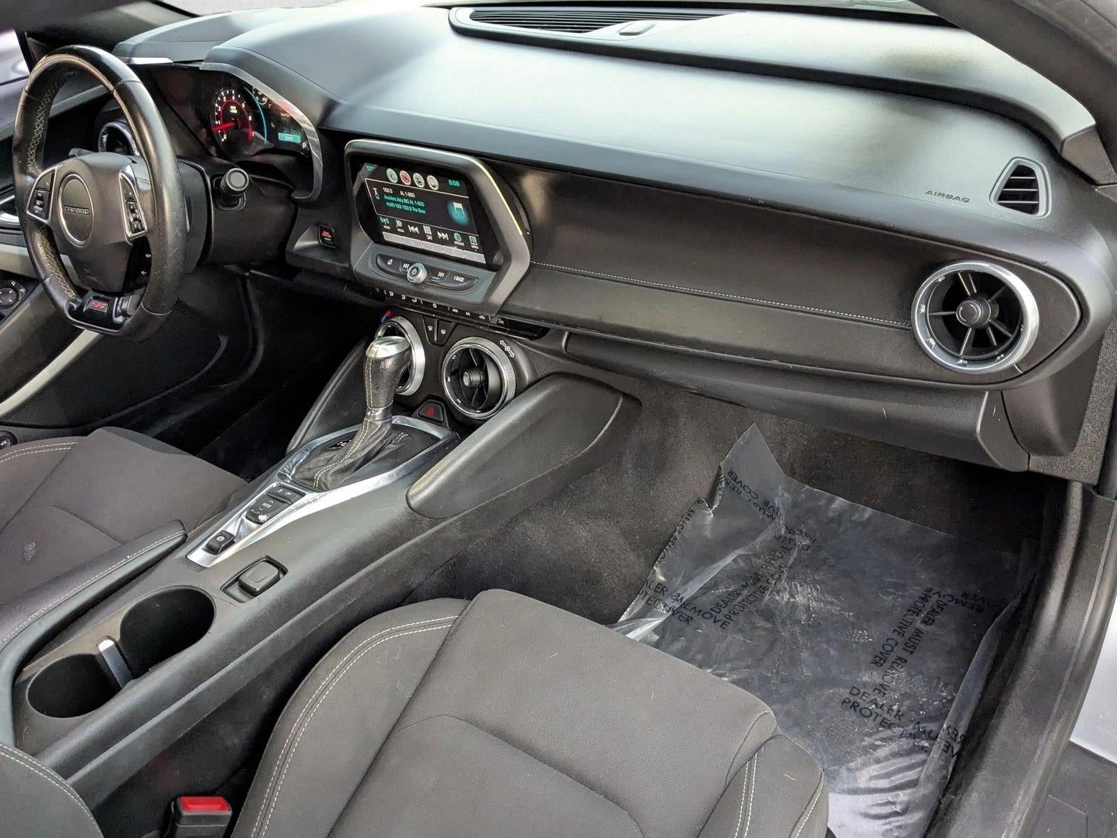 2018 Chevrolet Camaro 1SS