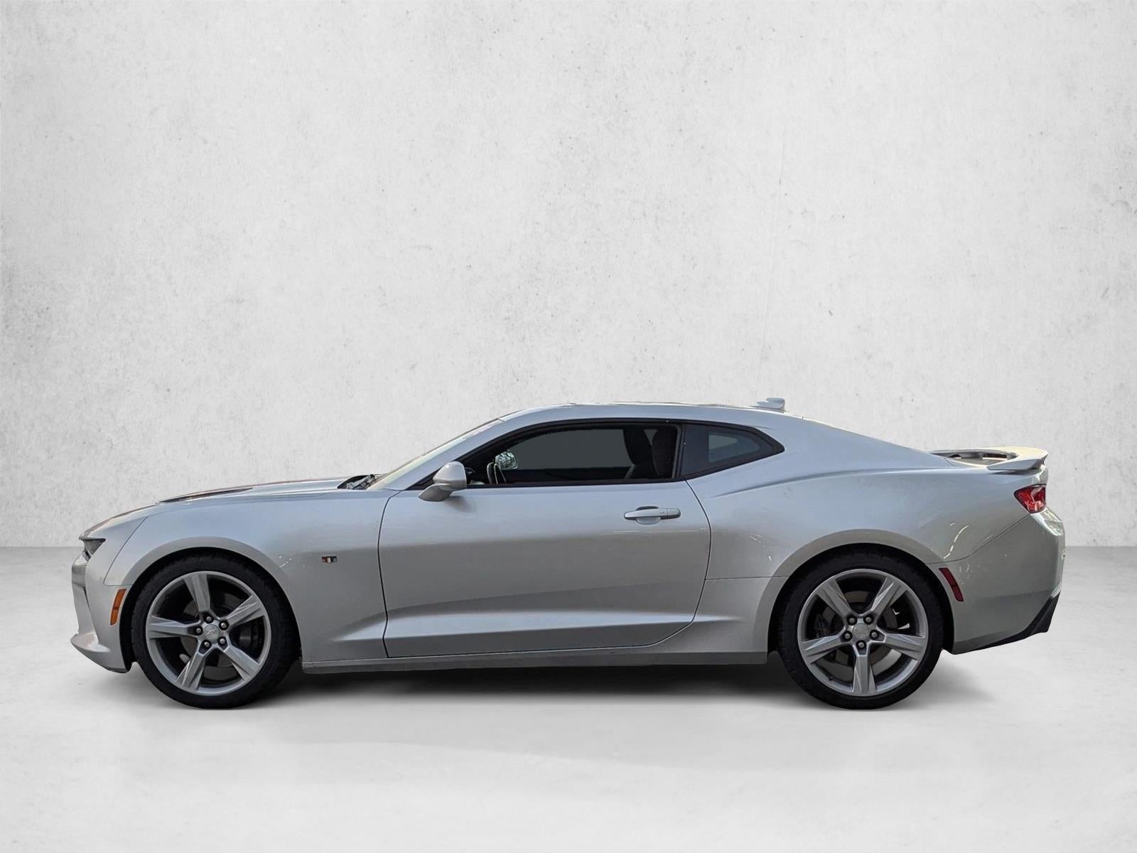 2018 Chevrolet Camaro 1SS