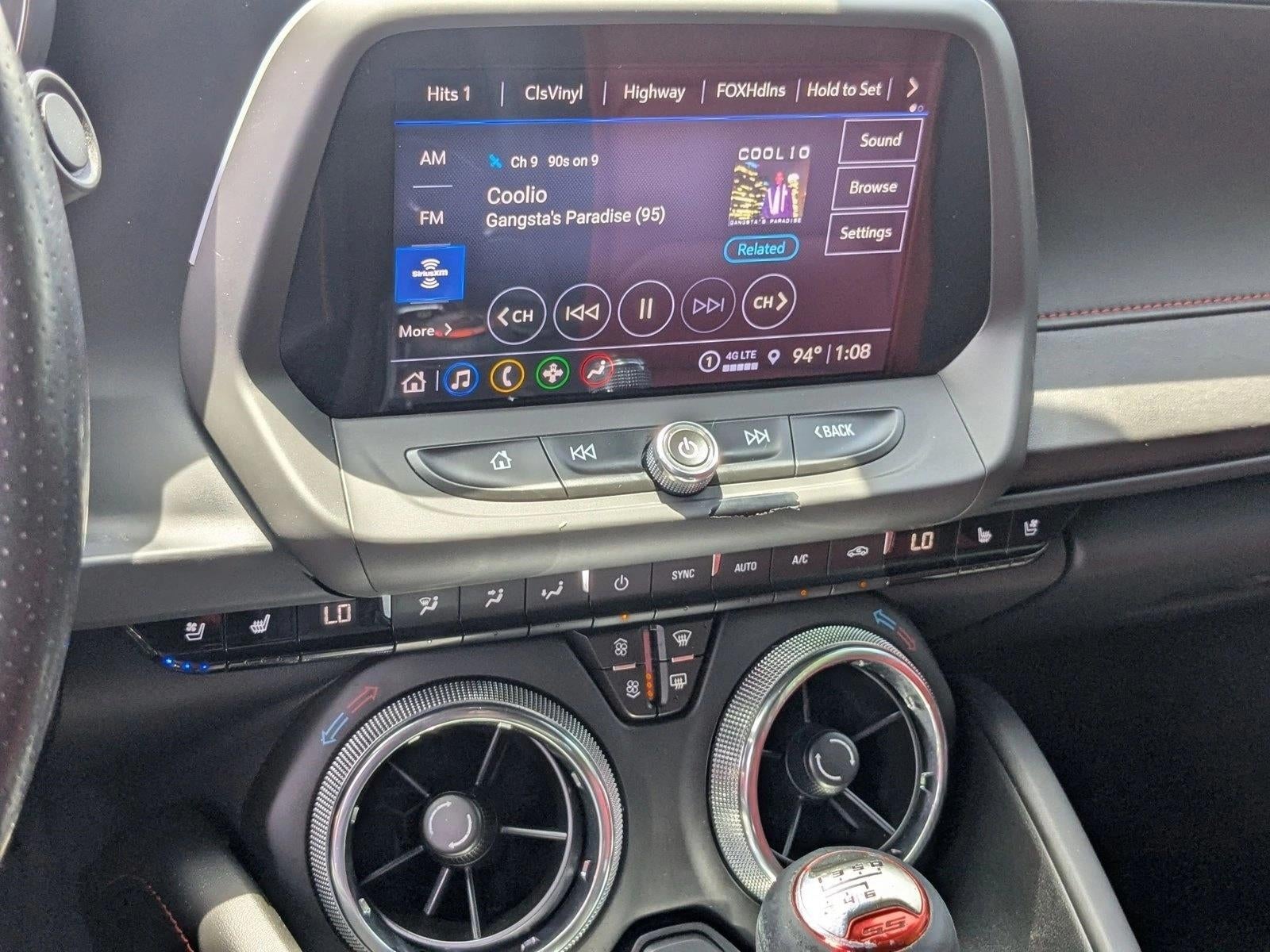 2023 Chevrolet Camaro 2SS