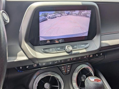 2023 Chevrolet Camaro 2SS
