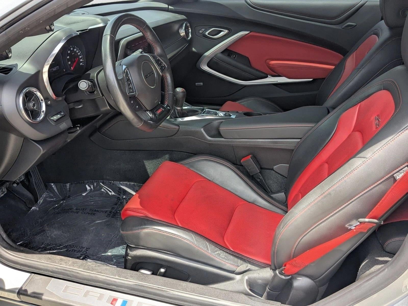 2023 Chevrolet Camaro 2SS