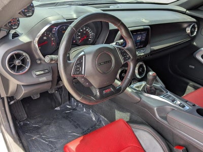 2023 Chevrolet Camaro Base