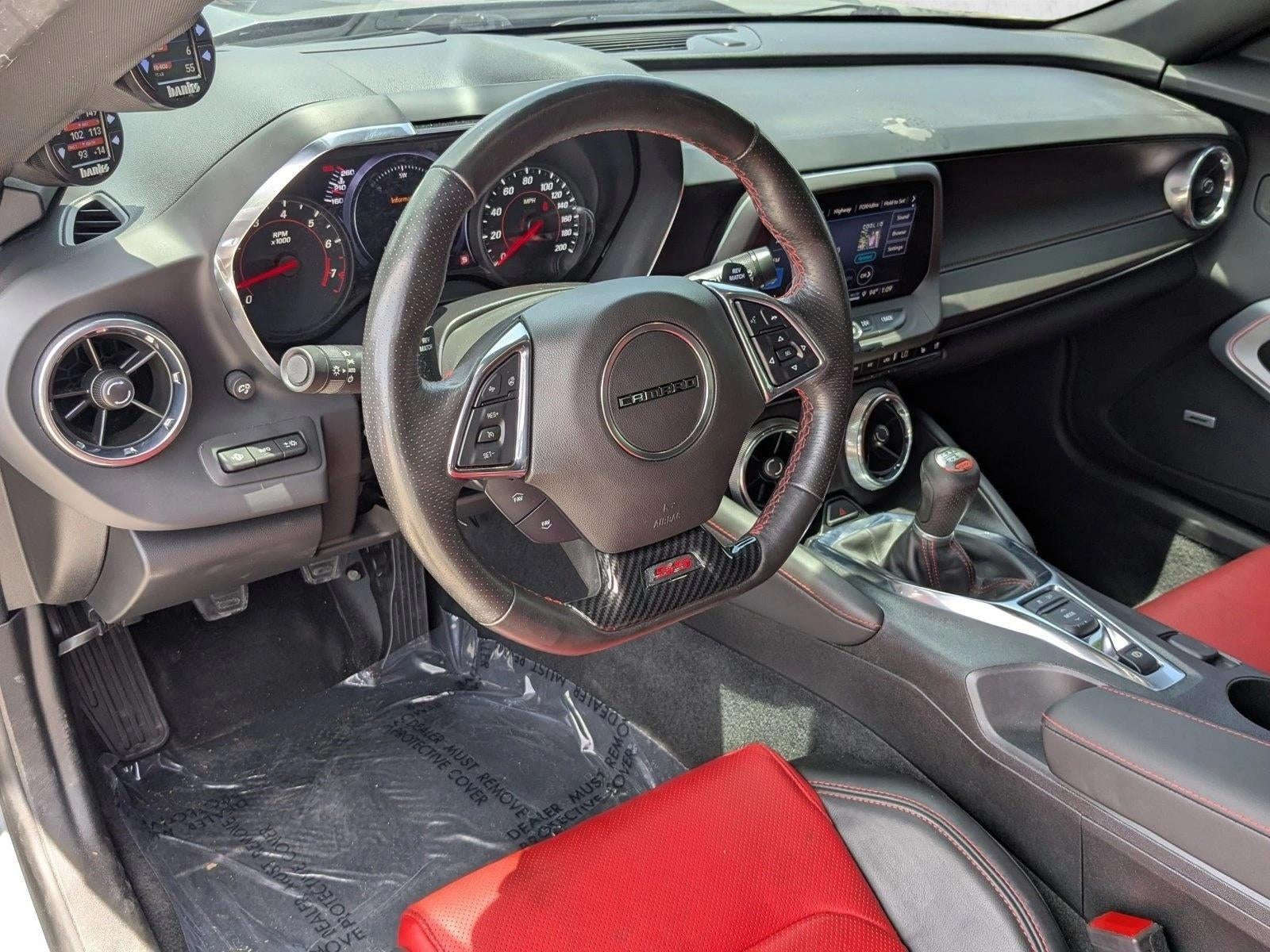 2023 Chevrolet Camaro Base