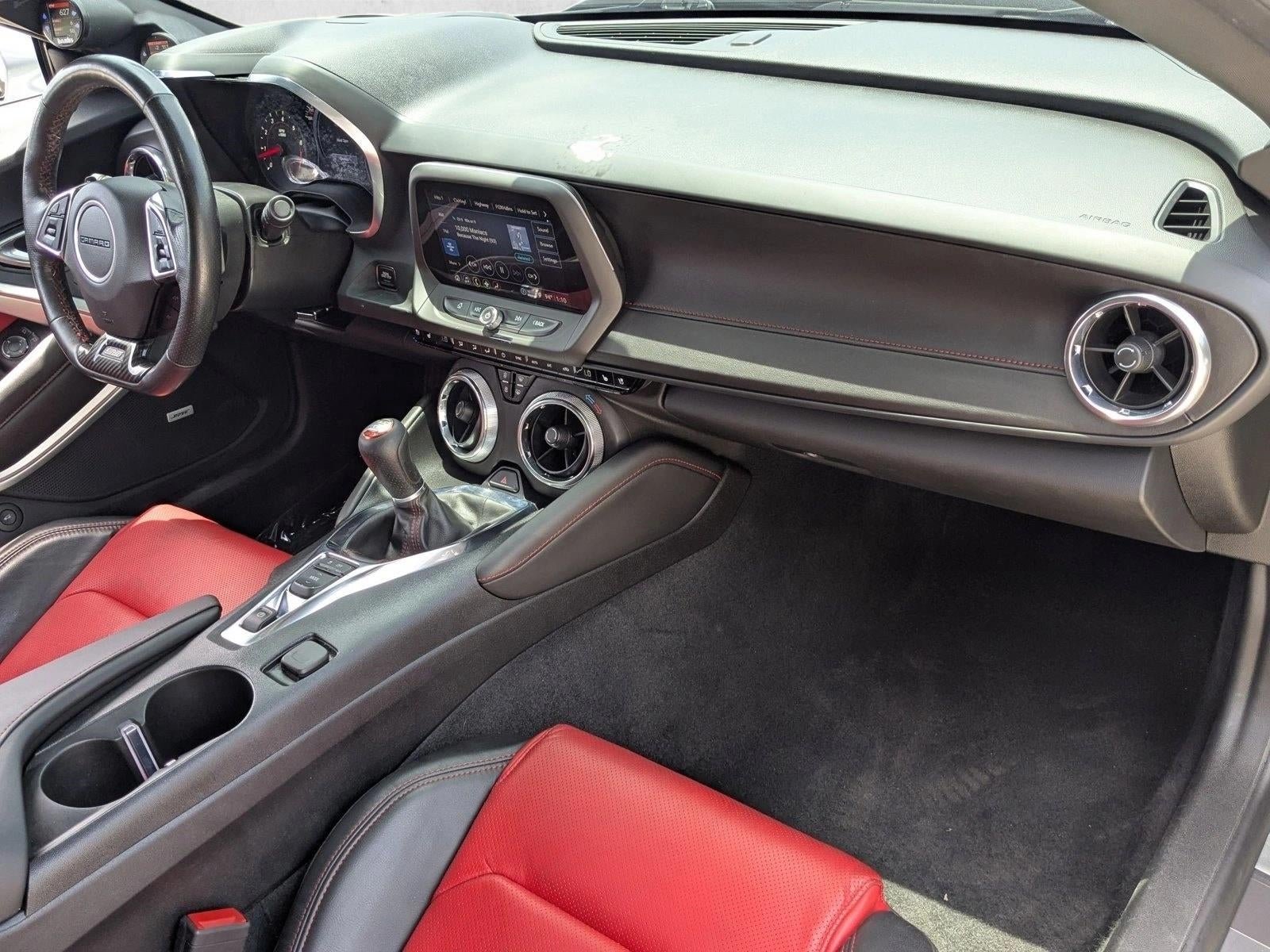 2023 Chevrolet Camaro Base