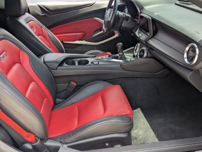 2023 Chevrolet Camaro Base
