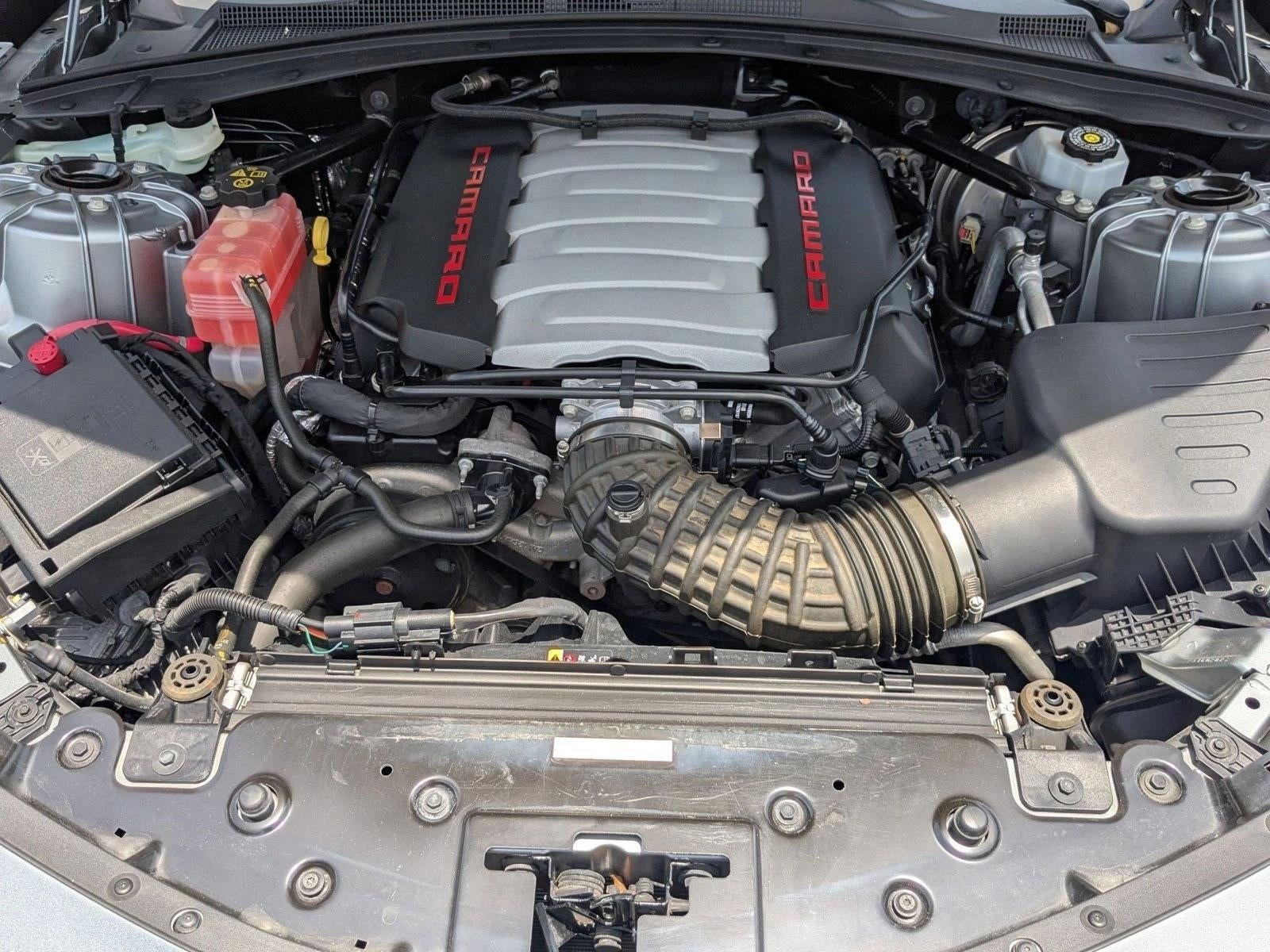 2023 Chevrolet Camaro Base