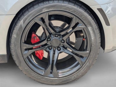2023 Chevrolet Camaro Base