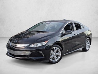 2018 Chevrolet Volt Premier