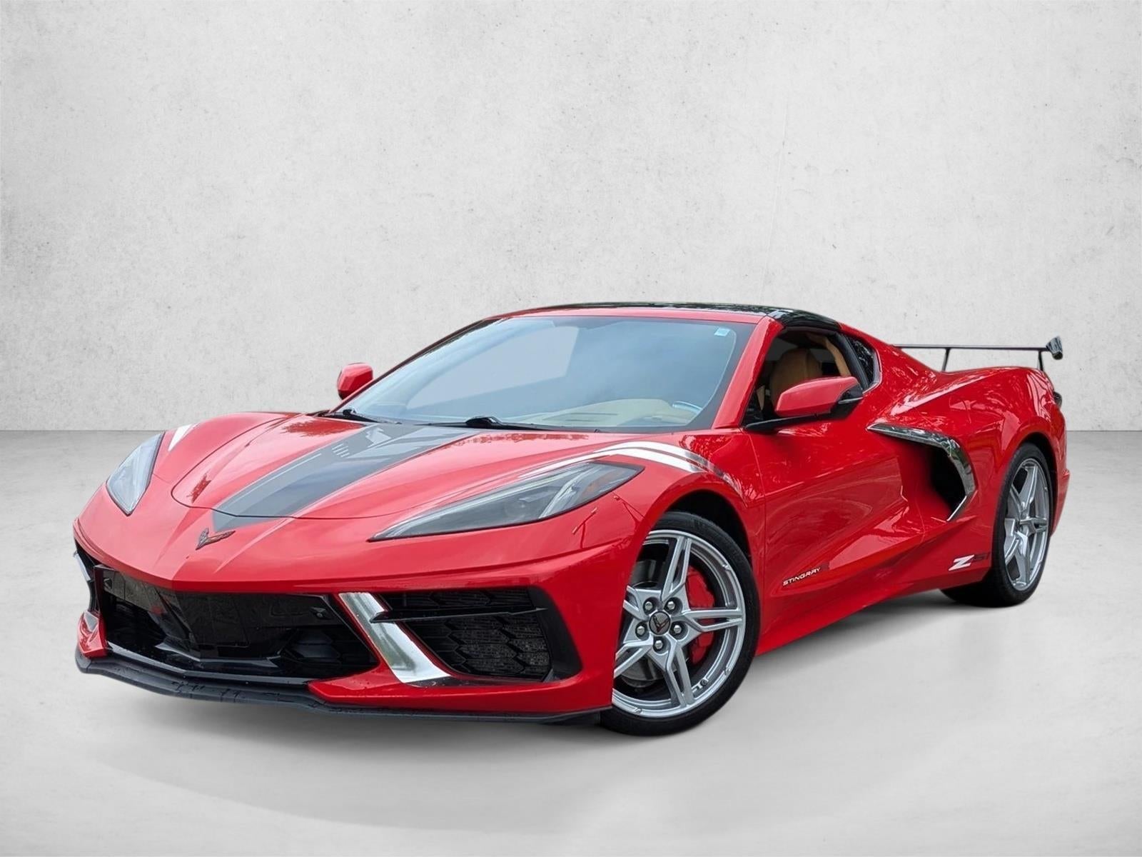 2020 Chevrolet Corvette Stingray 3LT