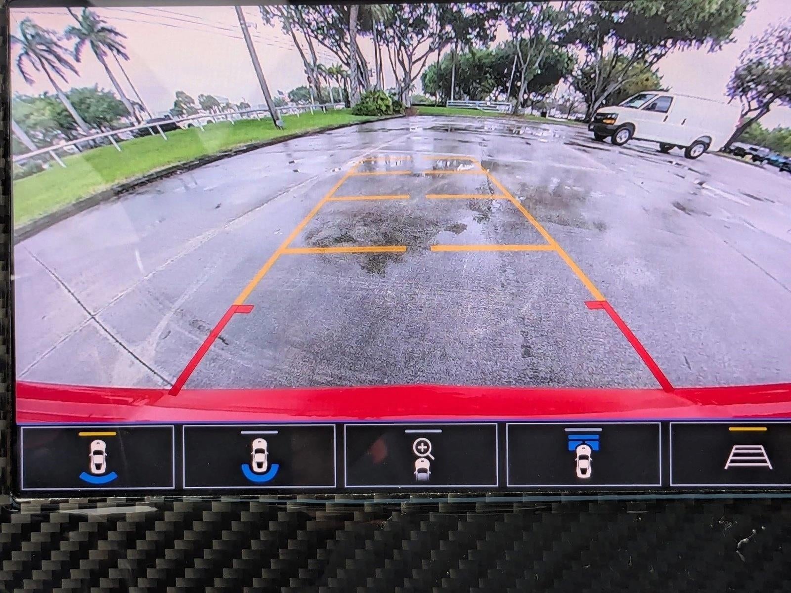 2020 Chevrolet Corvette Stingray 3LT