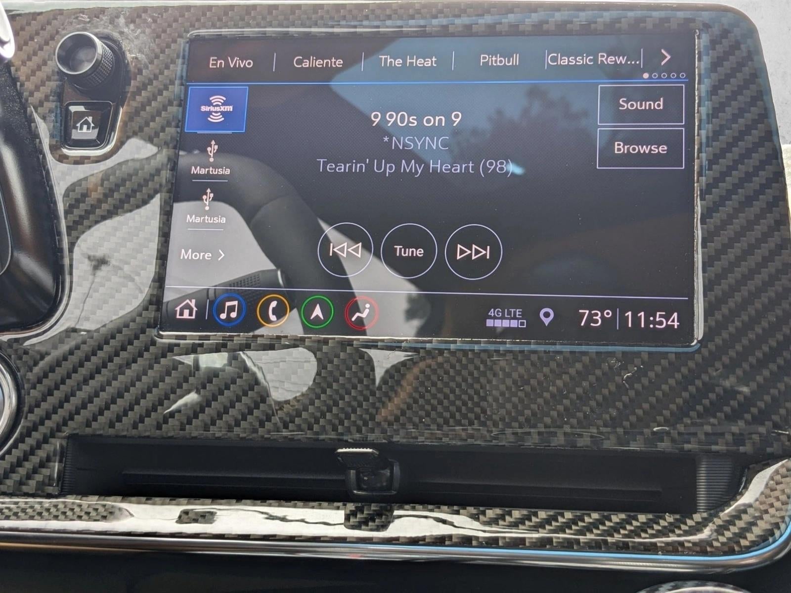 2020 Chevrolet Corvette Stingray 3LT