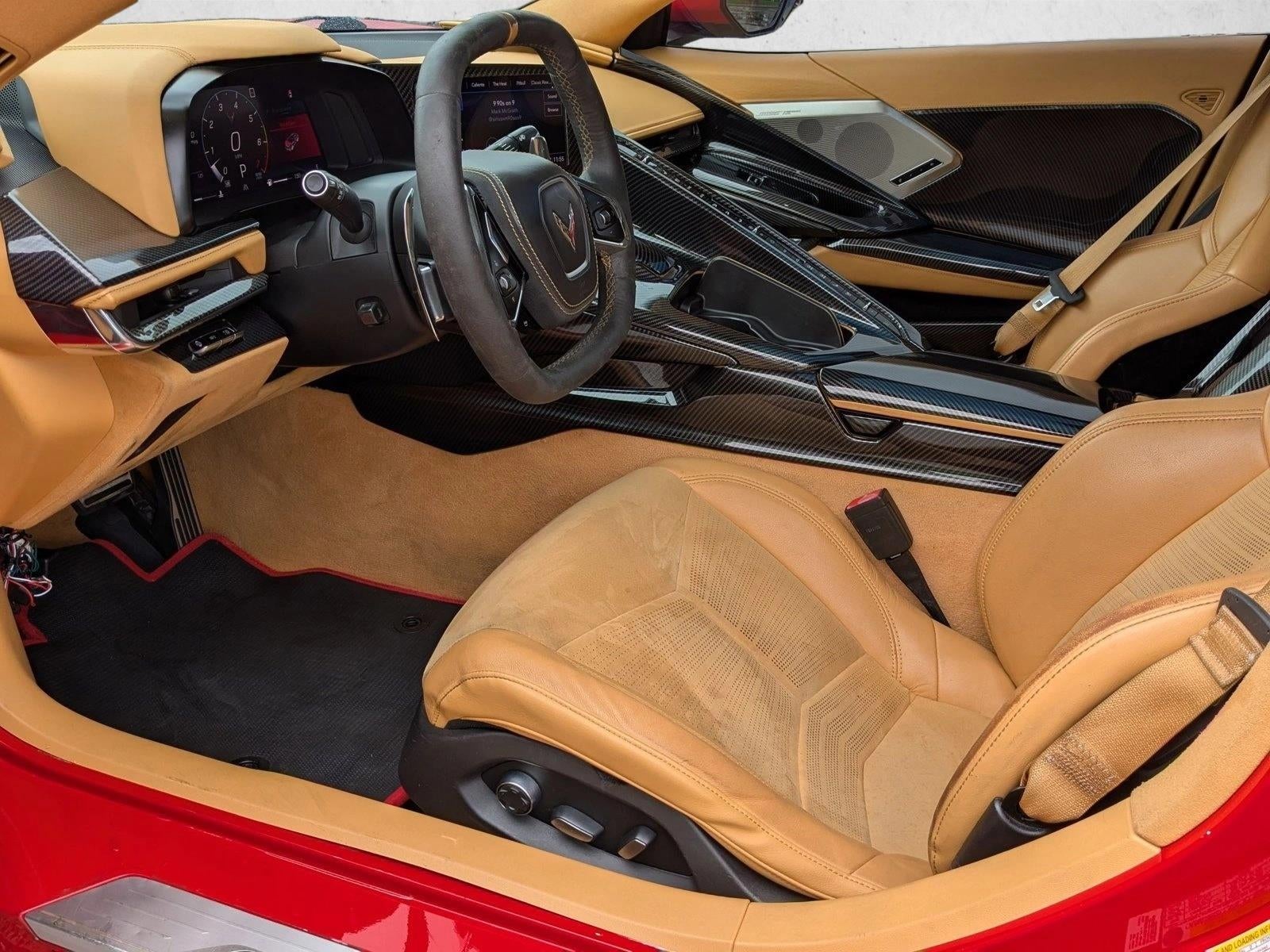 2020 Chevrolet Corvette Stingray 3LT