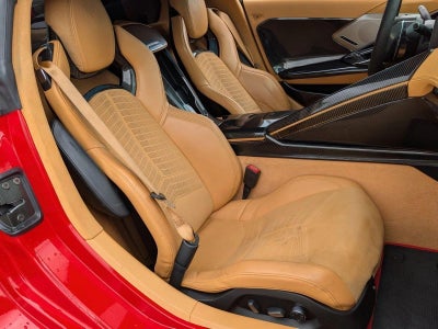 2020 Chevrolet Corvette Stingray 3LT