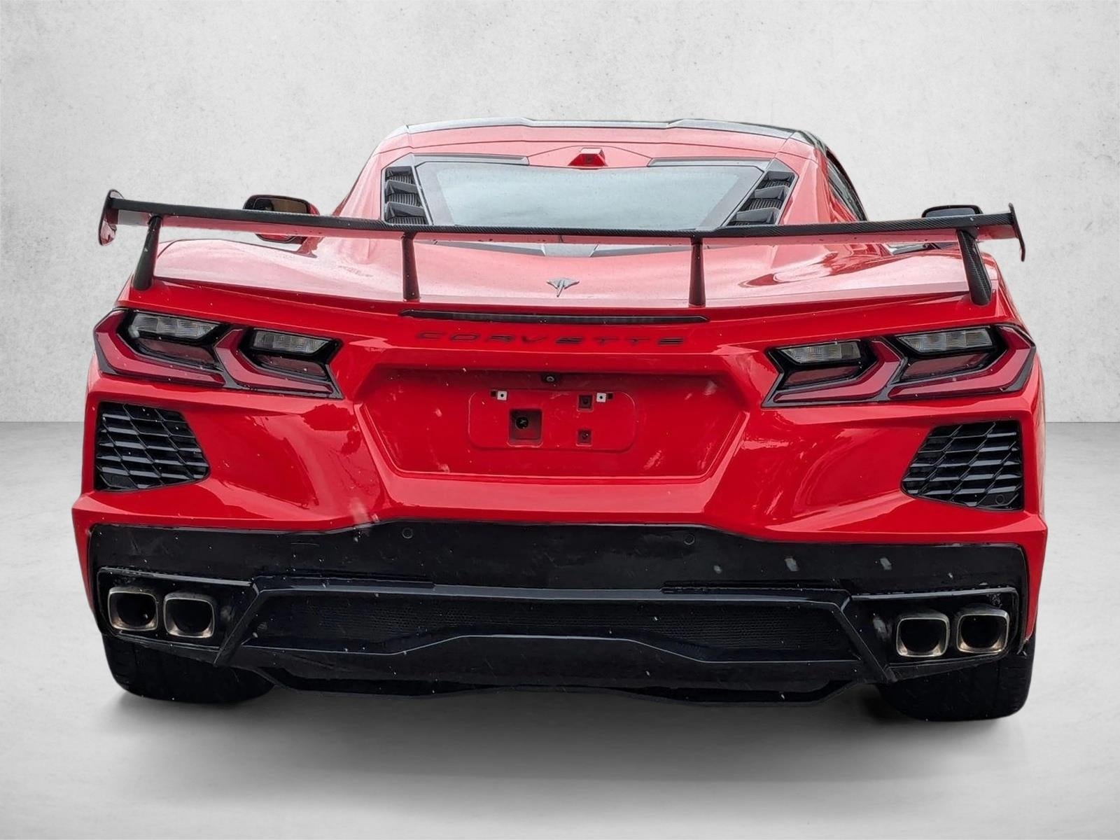 2020 Chevrolet Corvette Stingray 3LT