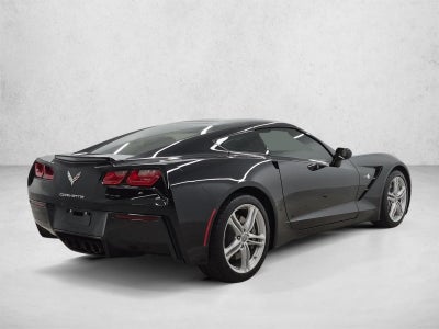 2016 Chevrolet Corvette Stingray 1LT