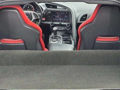 2016 Chevrolet Corvette Stingray 1LT