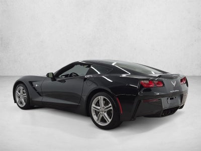 2016 Chevrolet Corvette Stingray 1LT