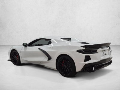 2025 Chevrolet Corvette Stingray 1LT