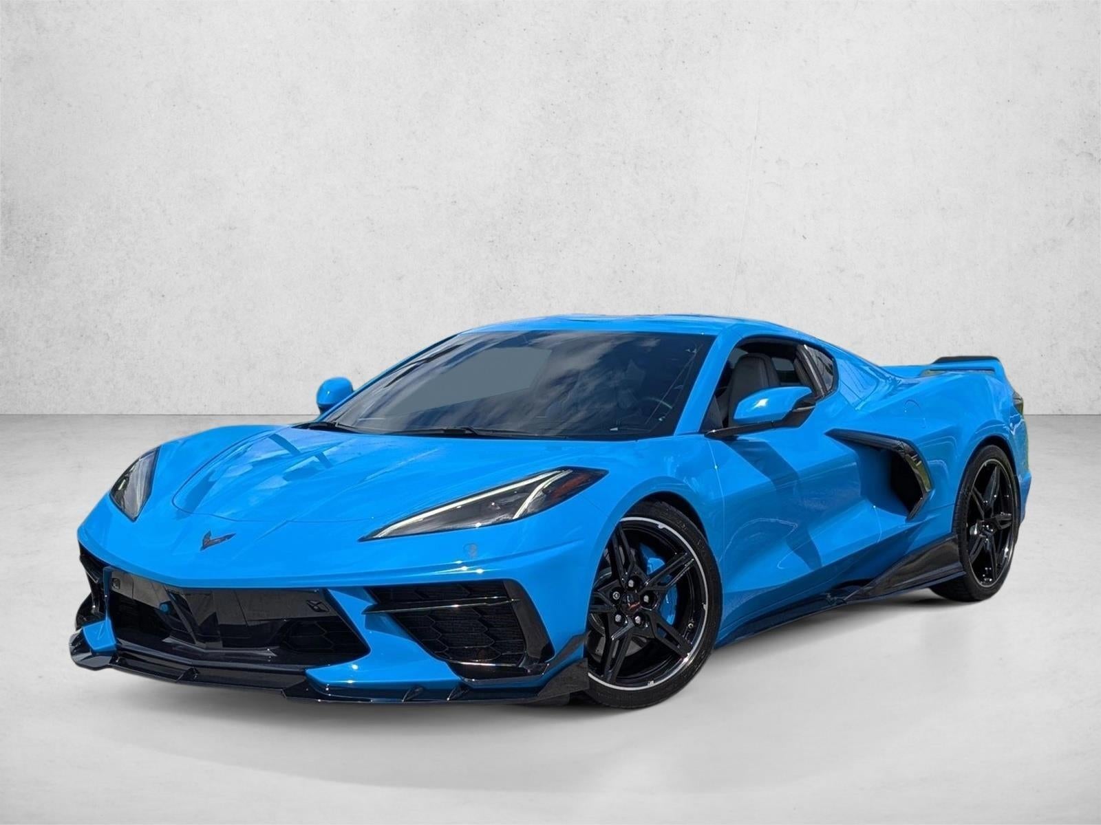 2023 Chevrolet Corvette Stingray 2LT