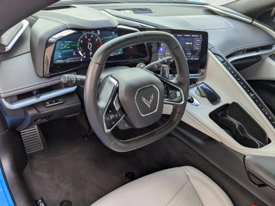 2023 Chevrolet Corvette Stingray 2LT