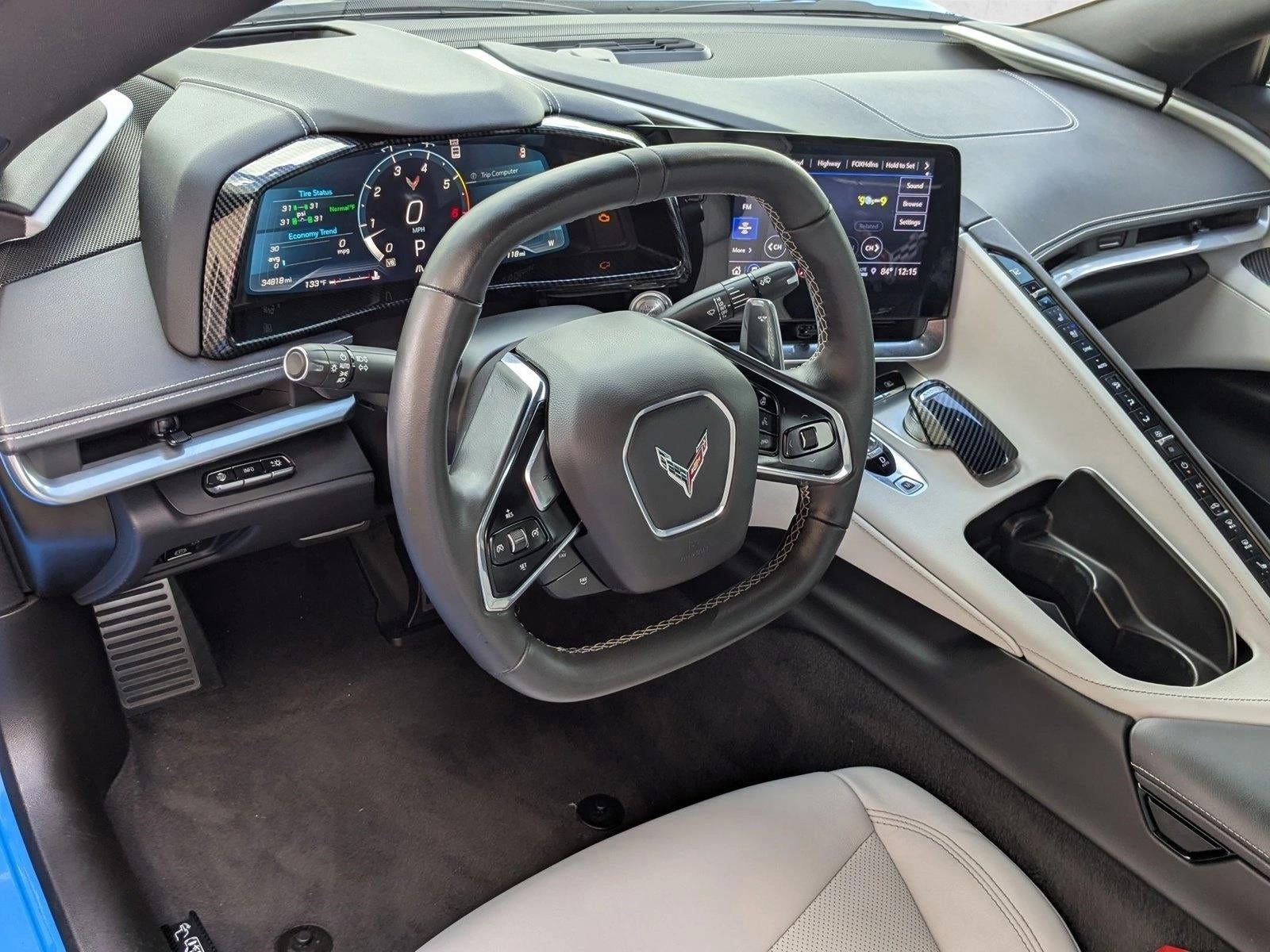 2023 Chevrolet Corvette Stingray 2LT