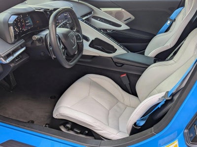 2023 Chevrolet Corvette Stingray 2LT