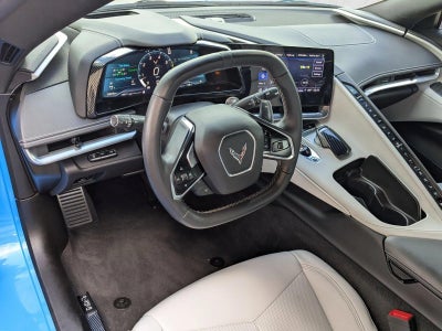 2023 Chevrolet Corvette Stingray 2LT