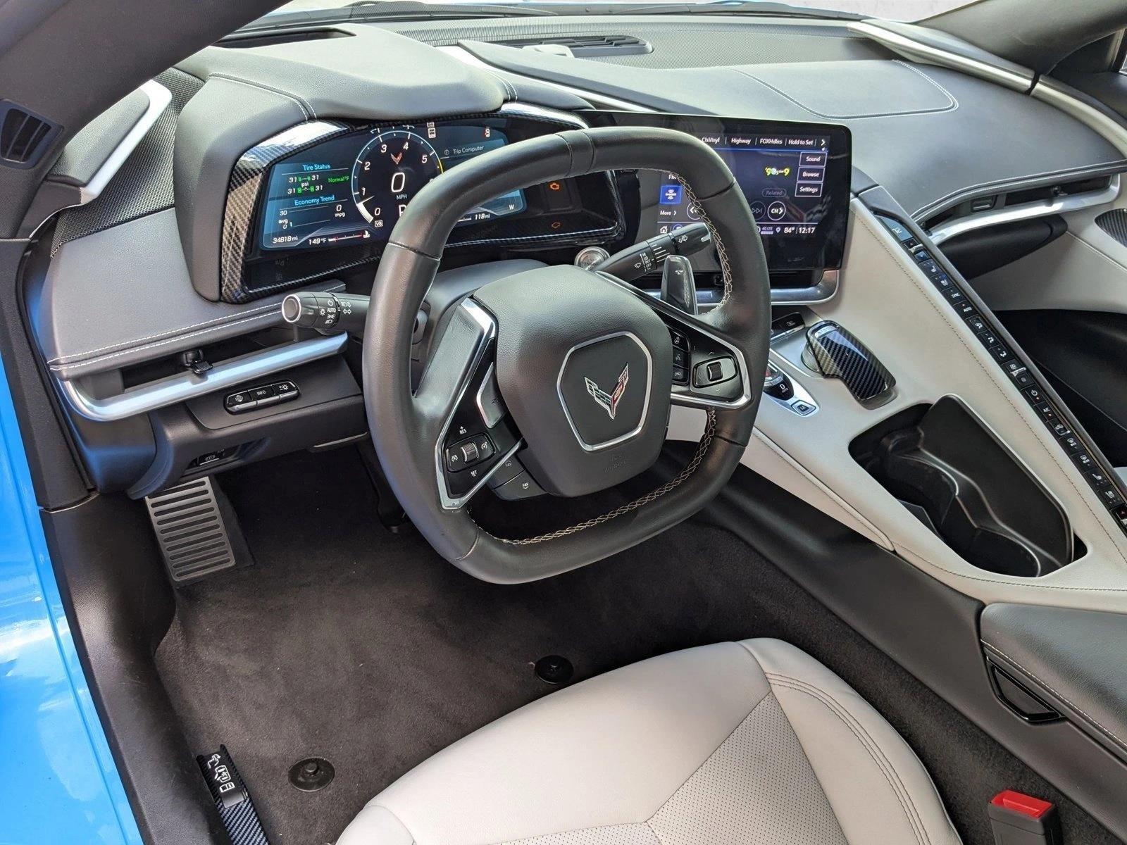 2023 Chevrolet Corvette Stingray 2LT
