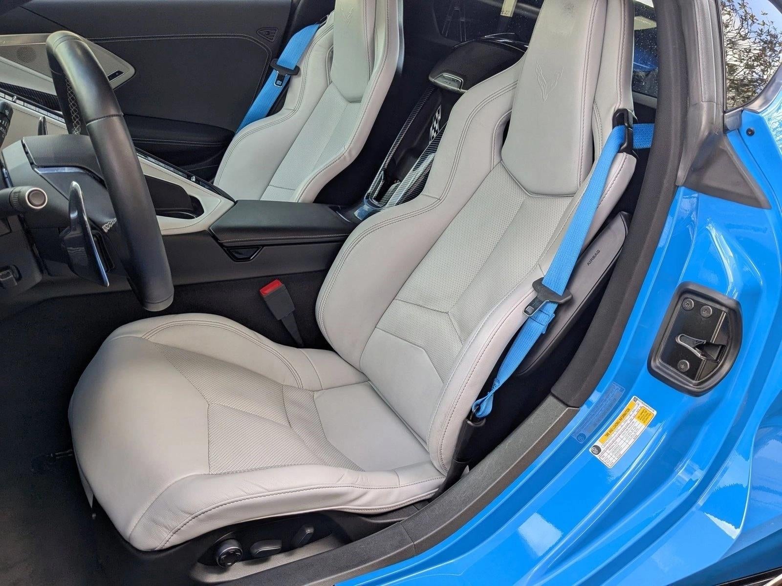 2023 Chevrolet Corvette Stingray 2LT