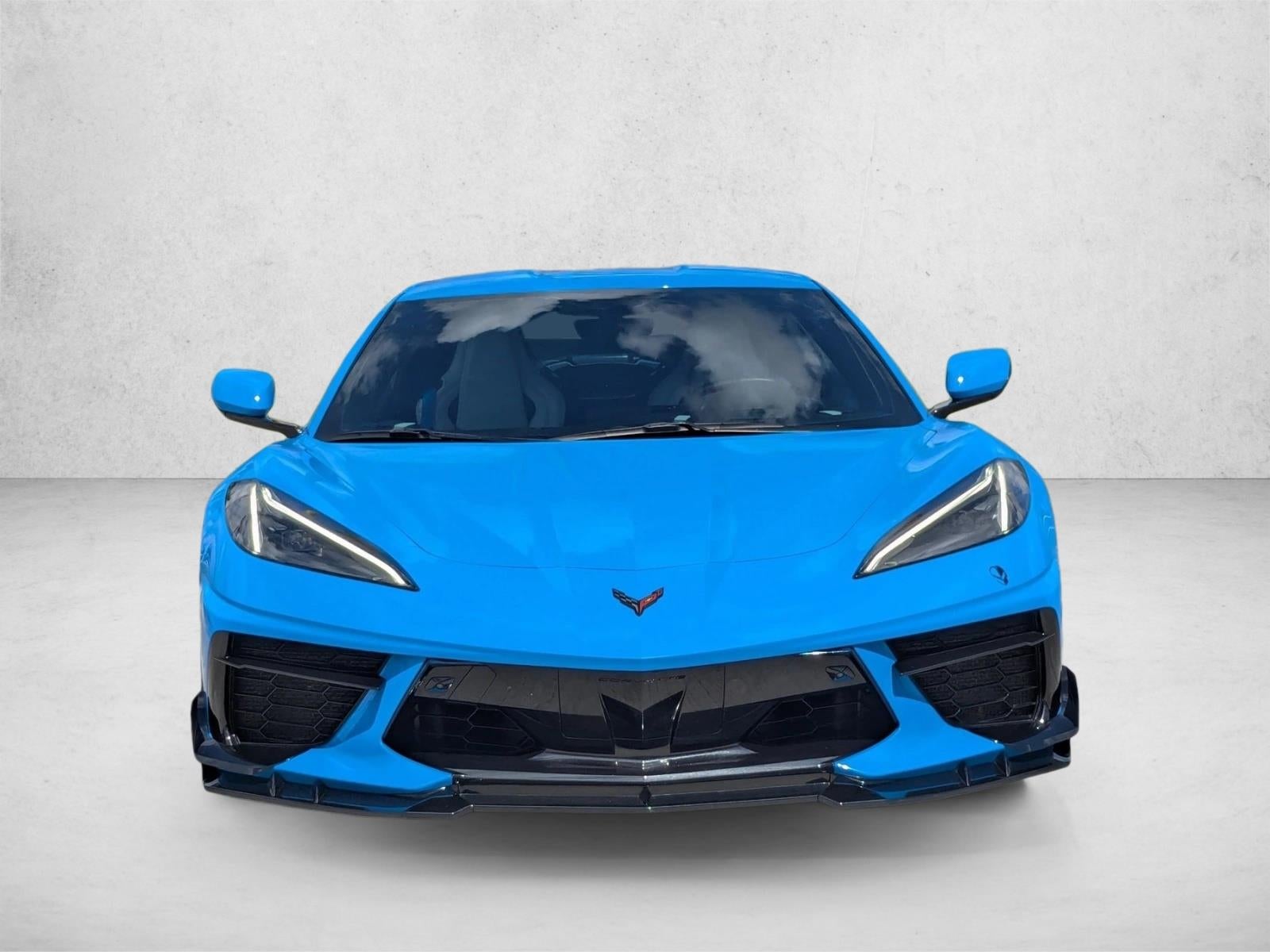 2023 Chevrolet Corvette Stingray 2LT