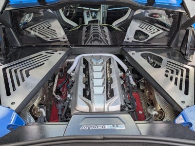 2023 Chevrolet Corvette Stingray 2LT