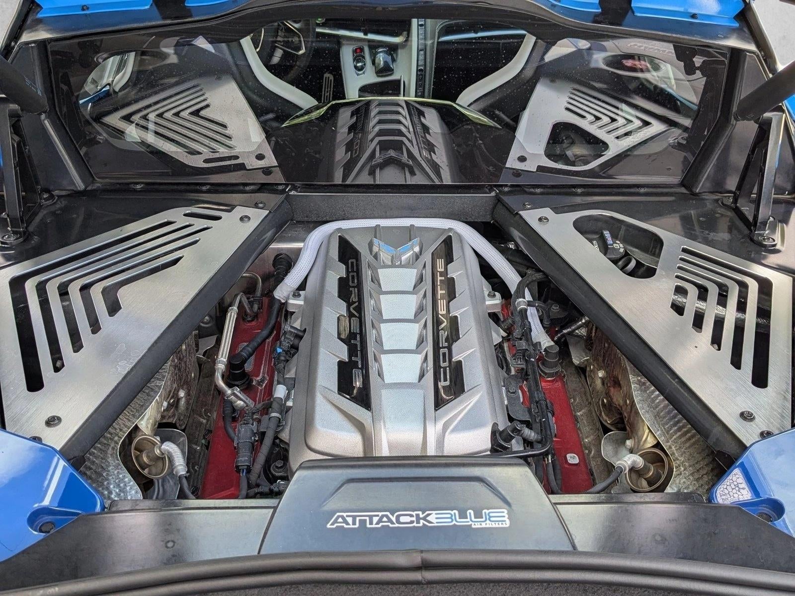 2023 Chevrolet Corvette Stingray 2LT